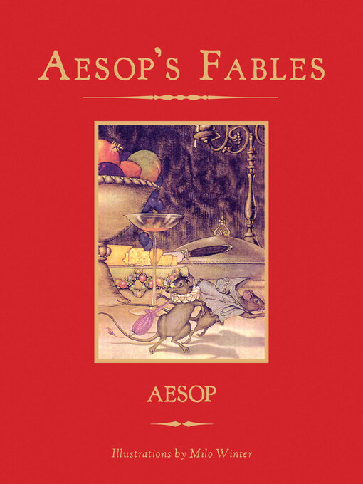 Title details for Aesop's Fables by Aesop - Available